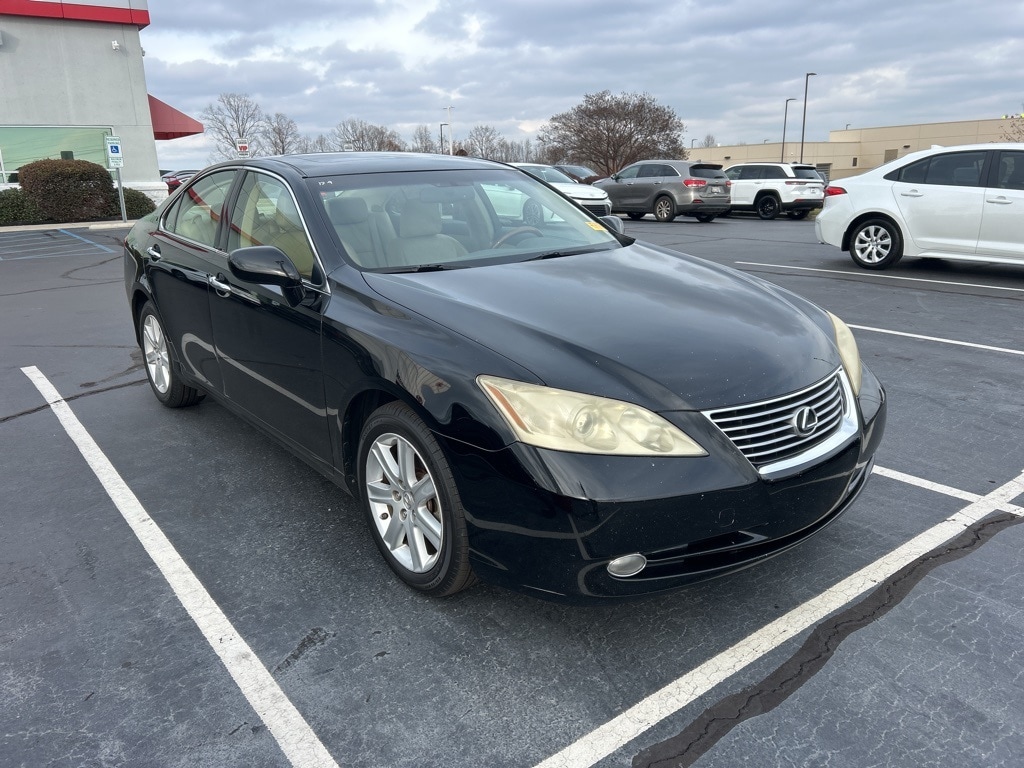 2008 Lexus ES 350's photo