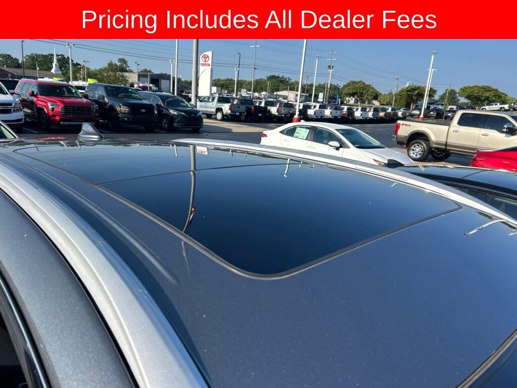Used 2017 Nissan Murano SUV