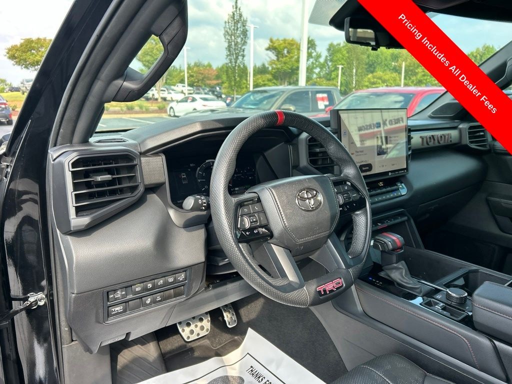 Used 2024 Toyota Tundra i-FORCE MAX TRD Pro Truck