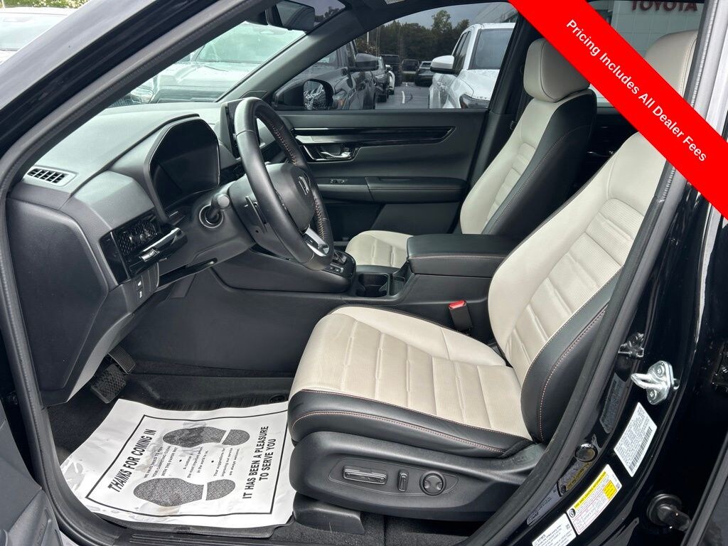 Used 2025 Honda CR-V Hybrid Sport Touring SUV