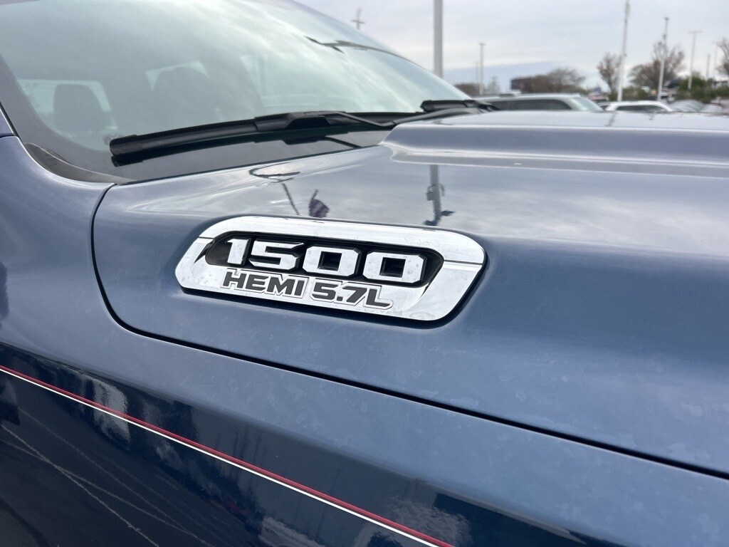 Used 2019 Ram 1500 Big Horn/Lone Star Truck