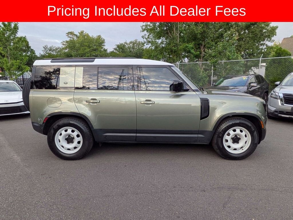 Used 2024 Land Rover Defender 110 S SUV
