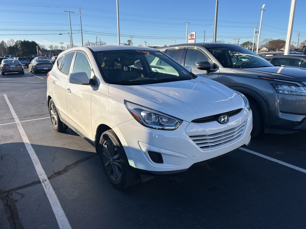 Used 2015 Hyundai Tucson GLS SUV