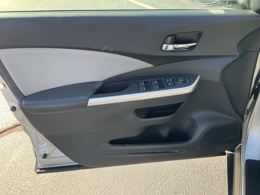 2015 Honda CR-V EX-L photo 3