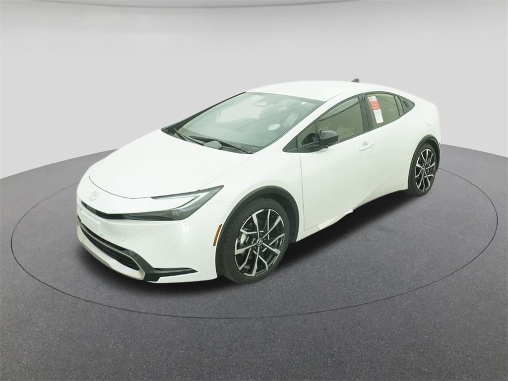 2026 Toyota Prius XSE's photo