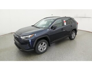2025 Toyota RAV4 XLE SUV