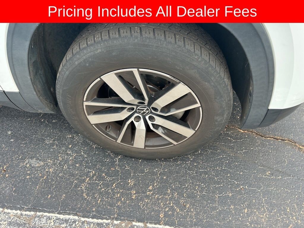 Used 2021 Volkswagen Atlas 2.0T SE SUV