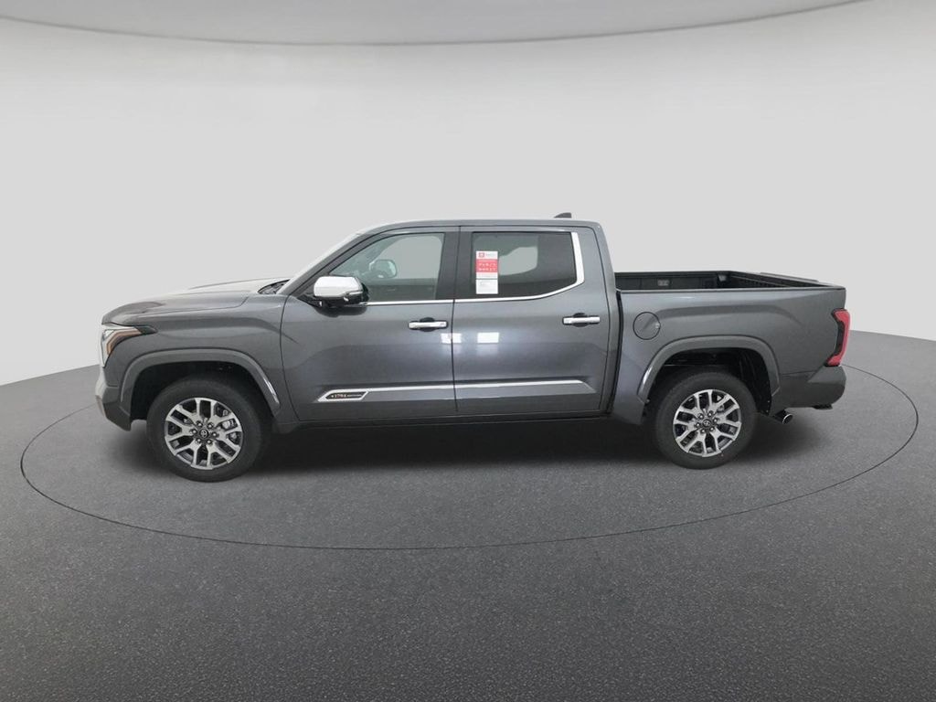 New 2026 Toyota Tundra 1794 Edition Truck CrewMax