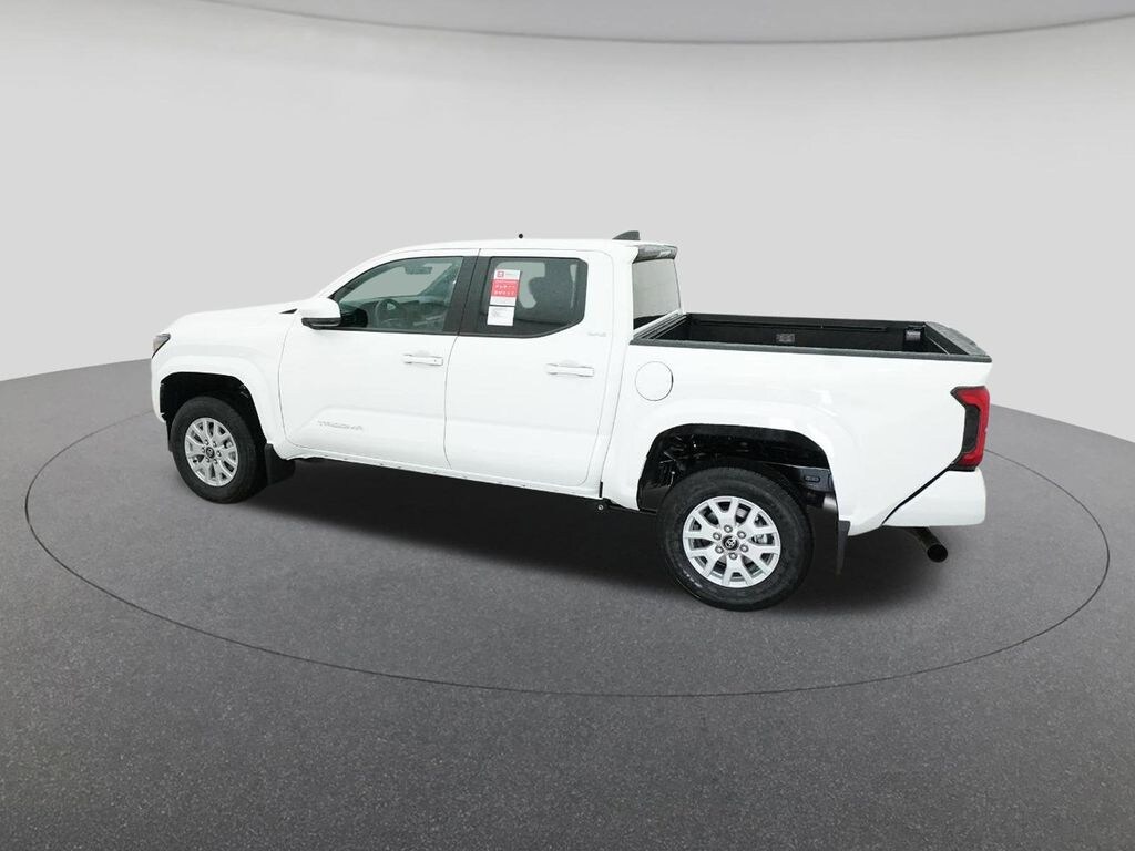 New 2026 Toyota Tacoma SR5 Truck Double Cab