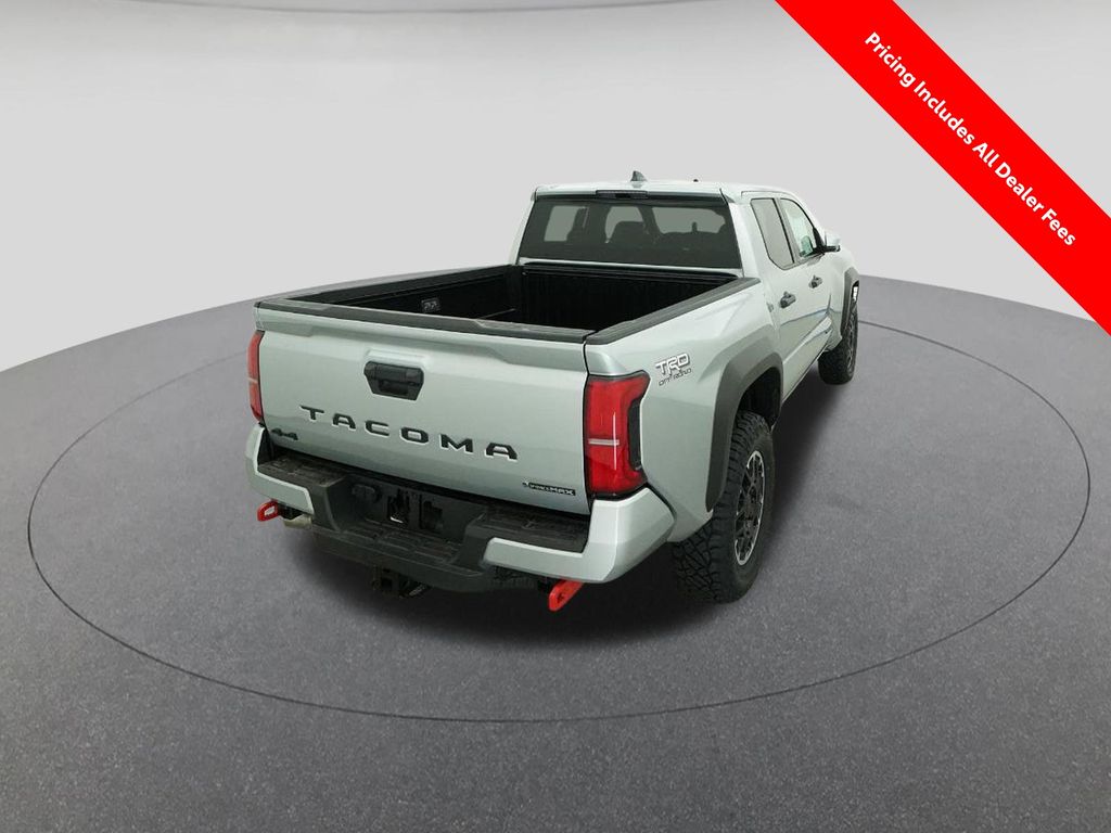 2026 Toyota Tacoma TRD Off Road - Photo 8