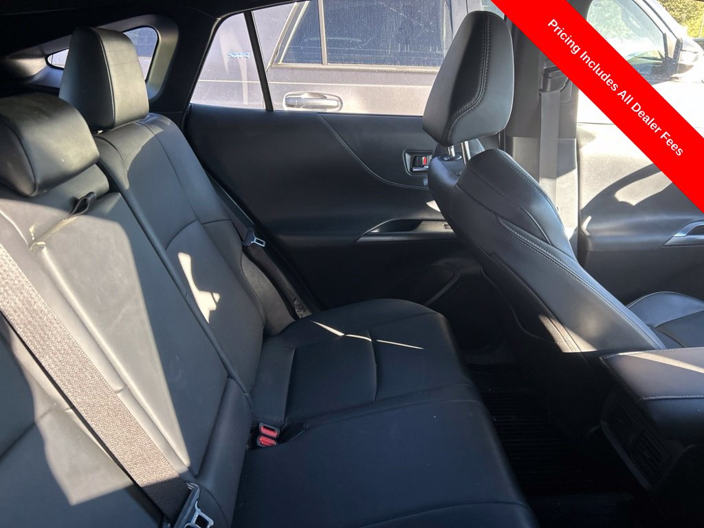 Used 2022 Toyota Venza XLE SUV