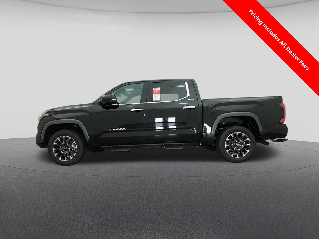 2026 Toyota Tundra Limited - Photo 18
