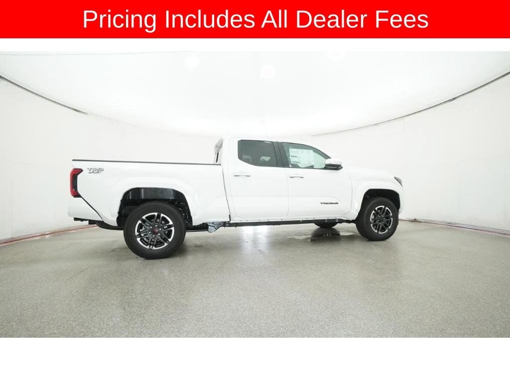 2025 Toyota Tacoma TRD Sport - Photo 26