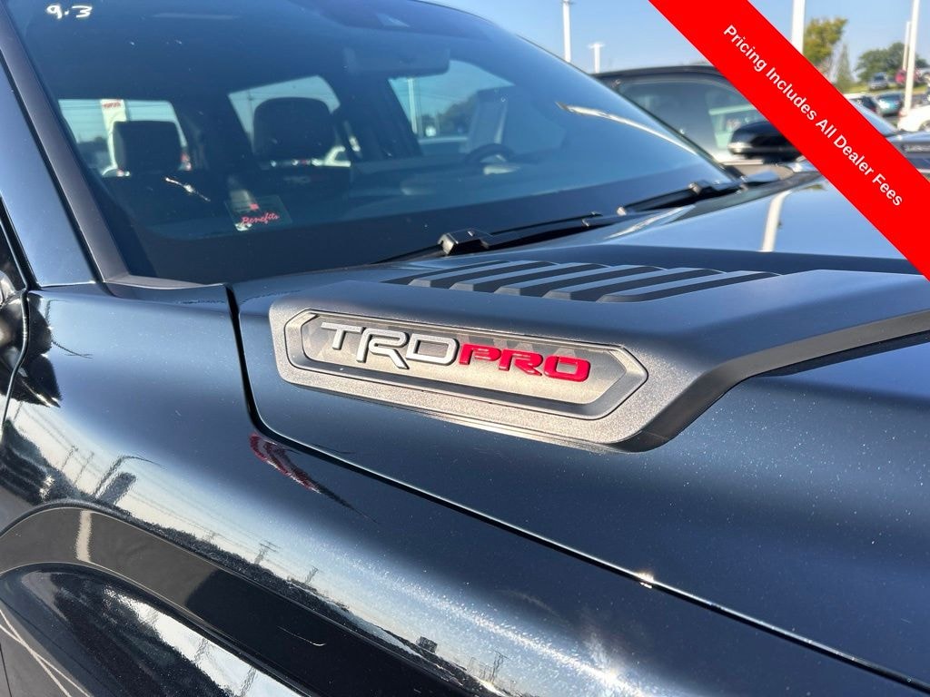 Used 2024 Toyota Tundra i-FORCE MAX TRD Pro Truck