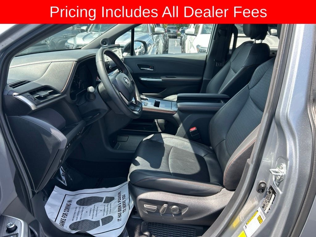 Used 2024 Toyota Sienna XSE 7 Passenger Minivan/Van