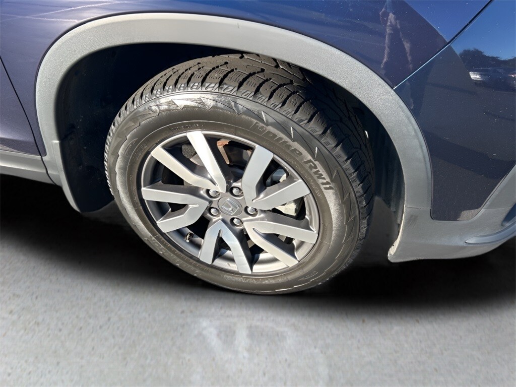 2019 Honda Pilot EX-L photo 2