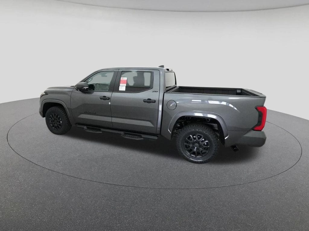 New 2026 Toyota Tundra SR5 Truck CrewMax