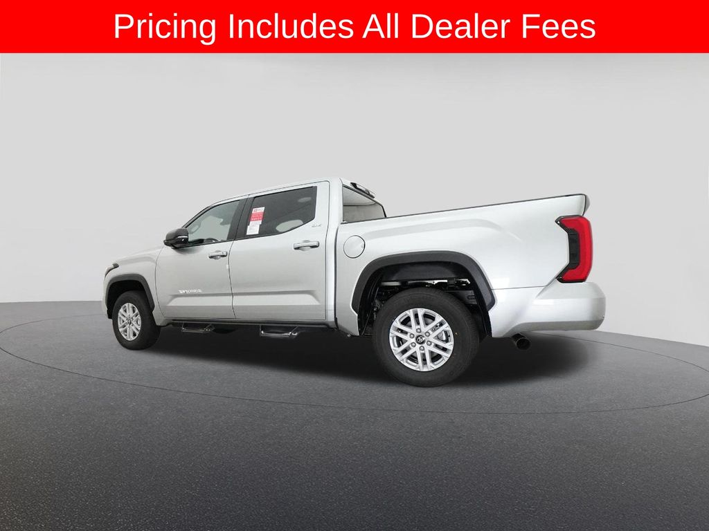 2026 Toyota Tundra SR5 - Photo 20