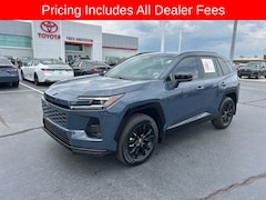 2026 Toyota RAV4 SE SUV