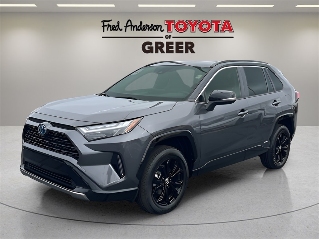 Used 2023 Toyota RAV4 Hybrid XSE SUV
