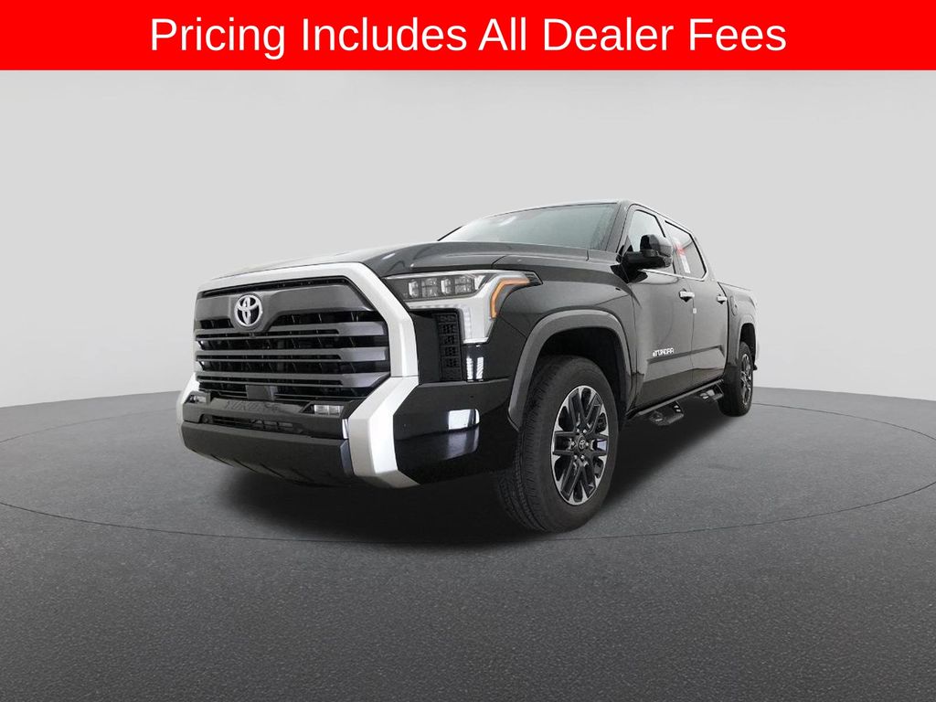 2026 Toyota Tundra Limited - Photo 32