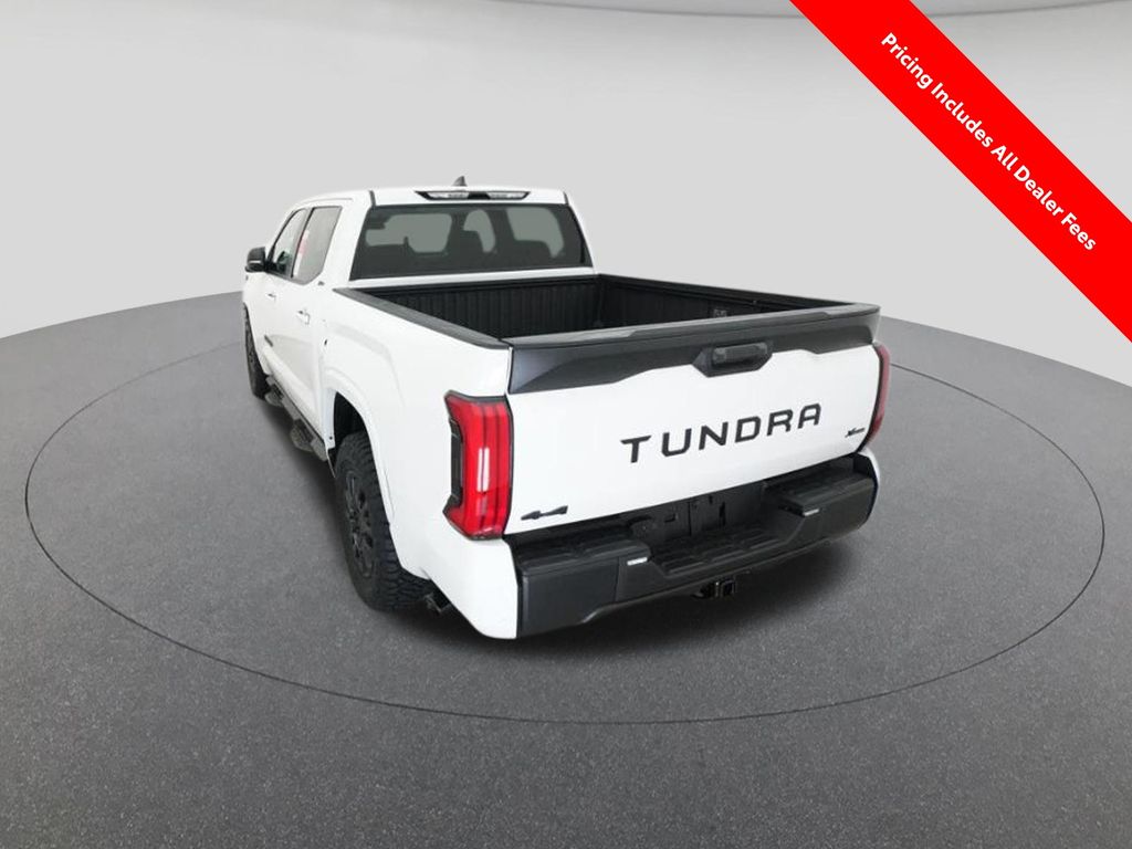 2026 Toyota Tundra SR5 - Photo 6
