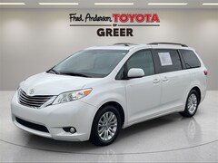 2017 Toyota Sienna L 7 Passenger Minivan/Van