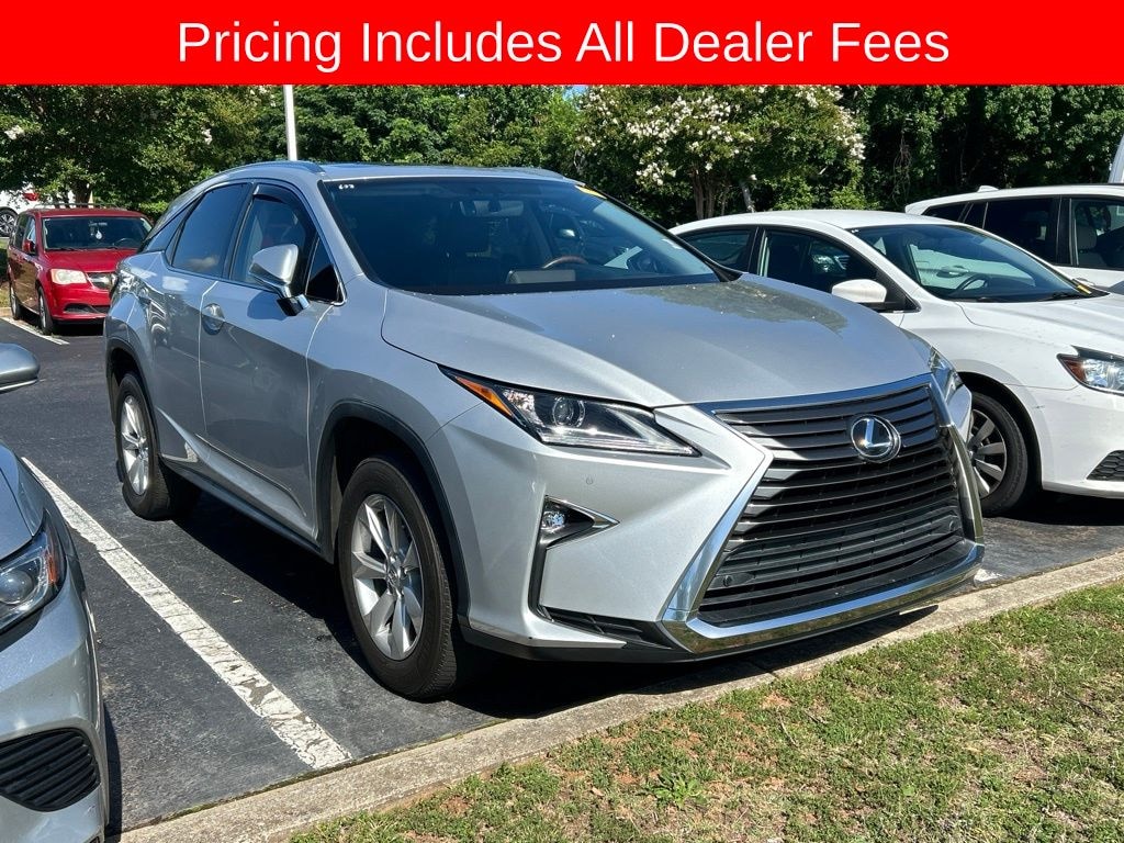 Used 2016 Lexus RX 350 SUV