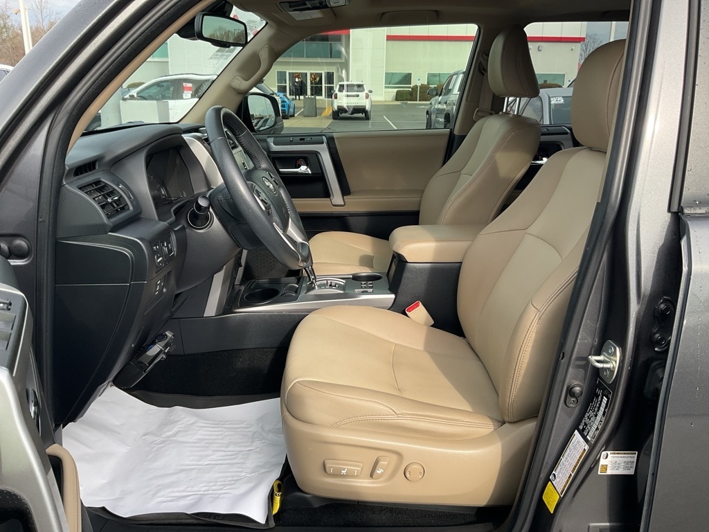 Used 2022 Toyota 4Runner SR5 Premium SUV