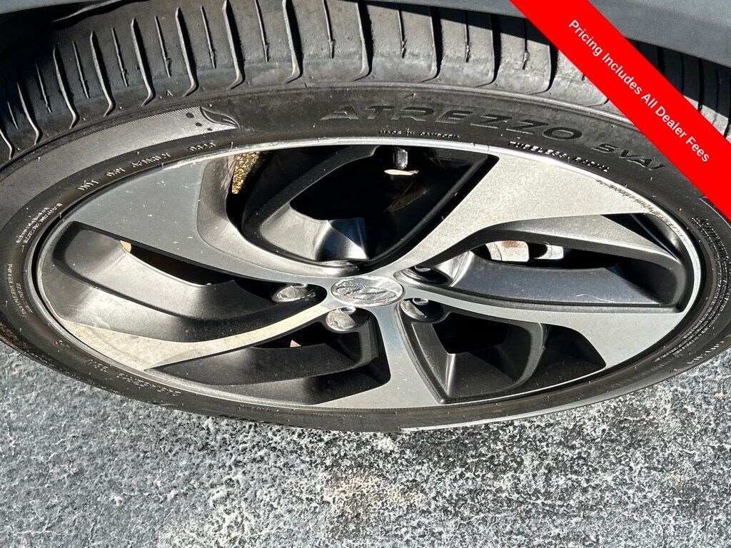 Used 2016 Hyundai Tucson Sport w/Beige Interior SUV