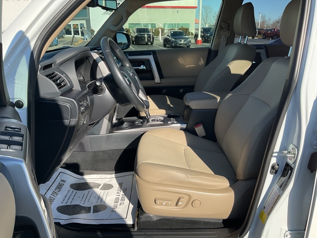 Certified 2024 Toyota 4Runner SR5 Premium SUV