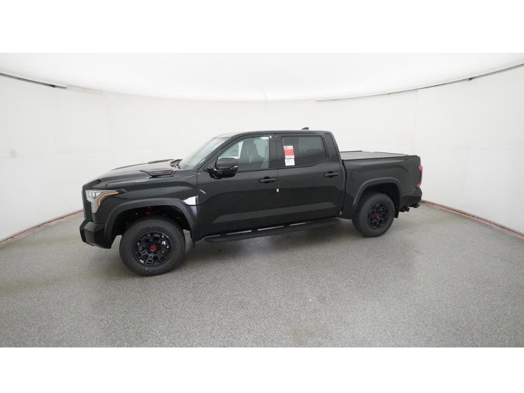 New 2026 Toyota Tundra i-FORCE MAX TRD Pro Truck CrewMax