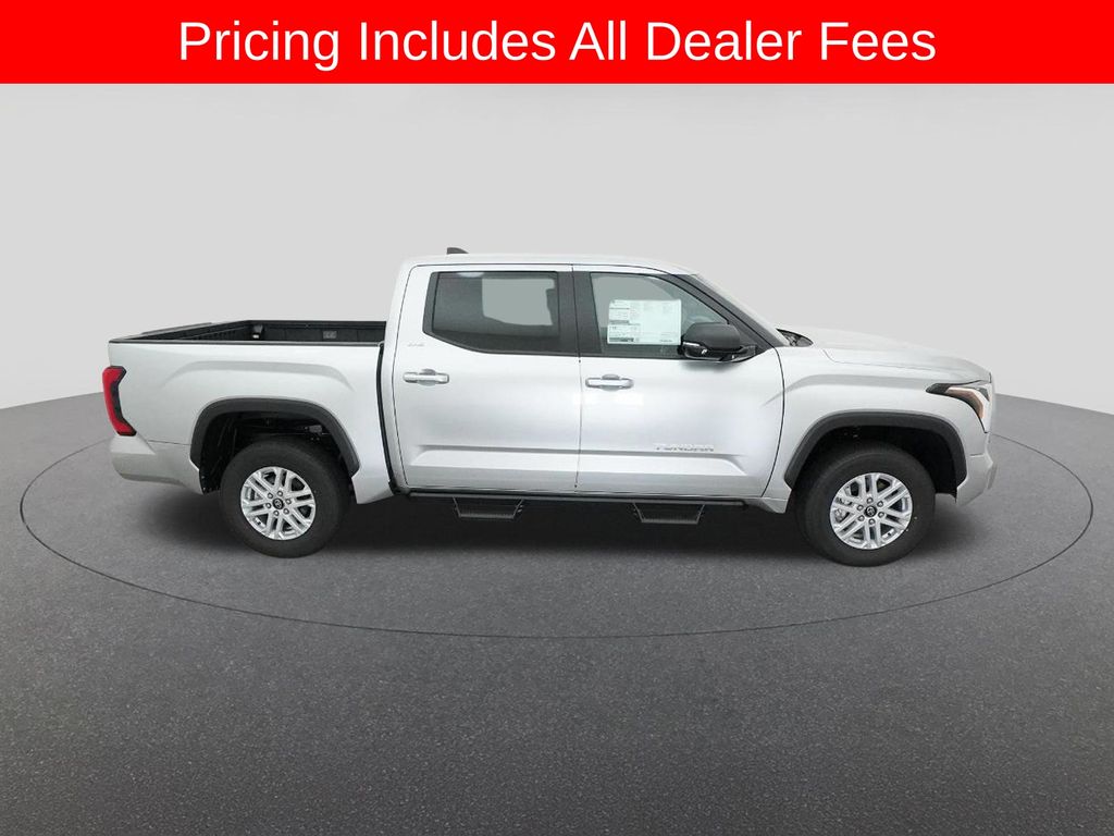 2026 Toyota Tundra SR5 - Photo 11