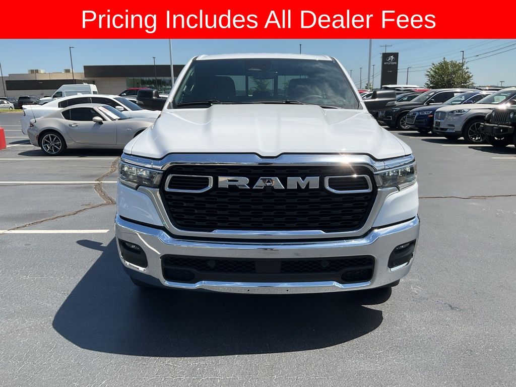 2025 RAM Ram 1500 Pickup Big Horn/Lone Star - Photo 22
