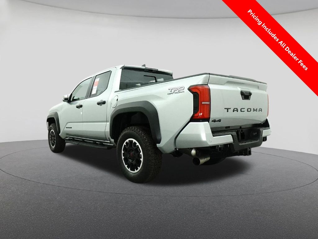 2026 Toyota Tacoma TRD Off Road - Photo 21