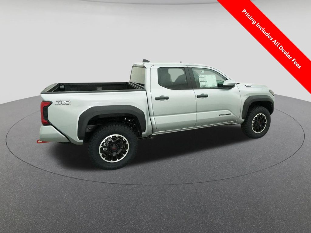 2026 Toyota Tacoma TRD Off Road - Photo 10