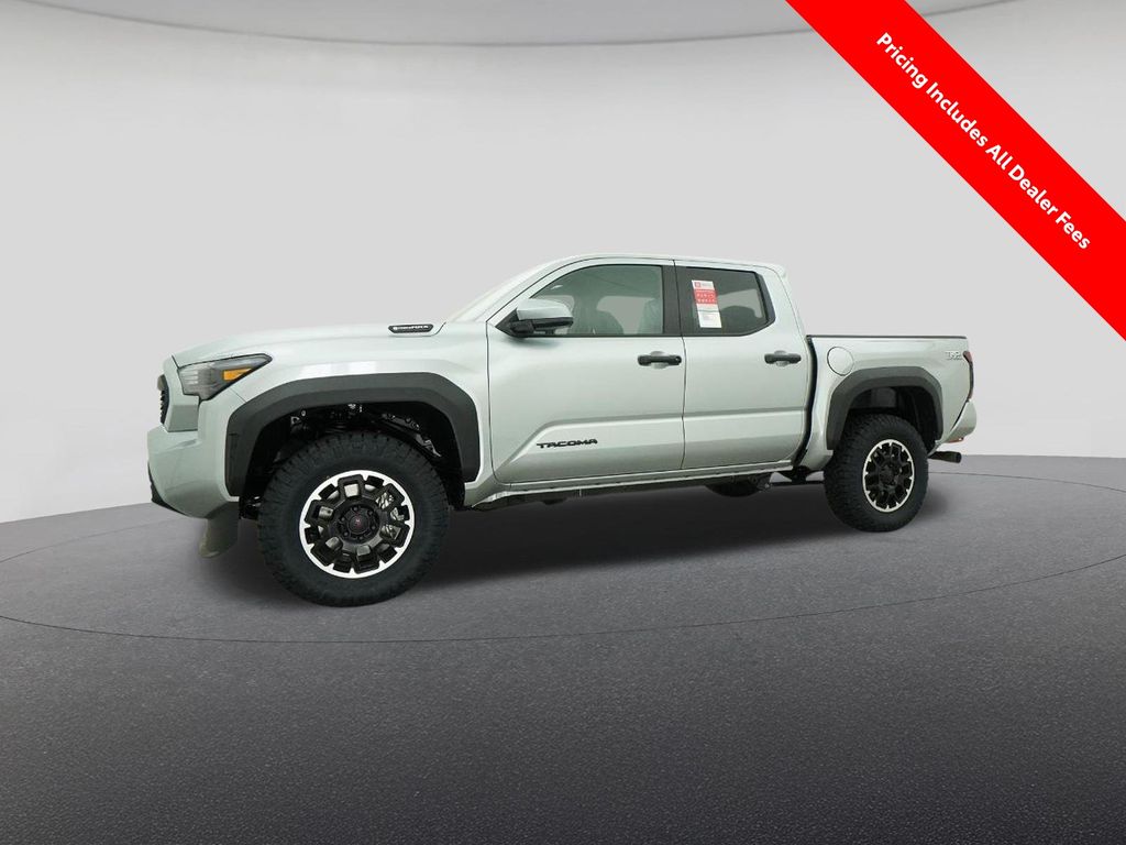 2026 Toyota Tacoma TRD Off Road - Photo 18
