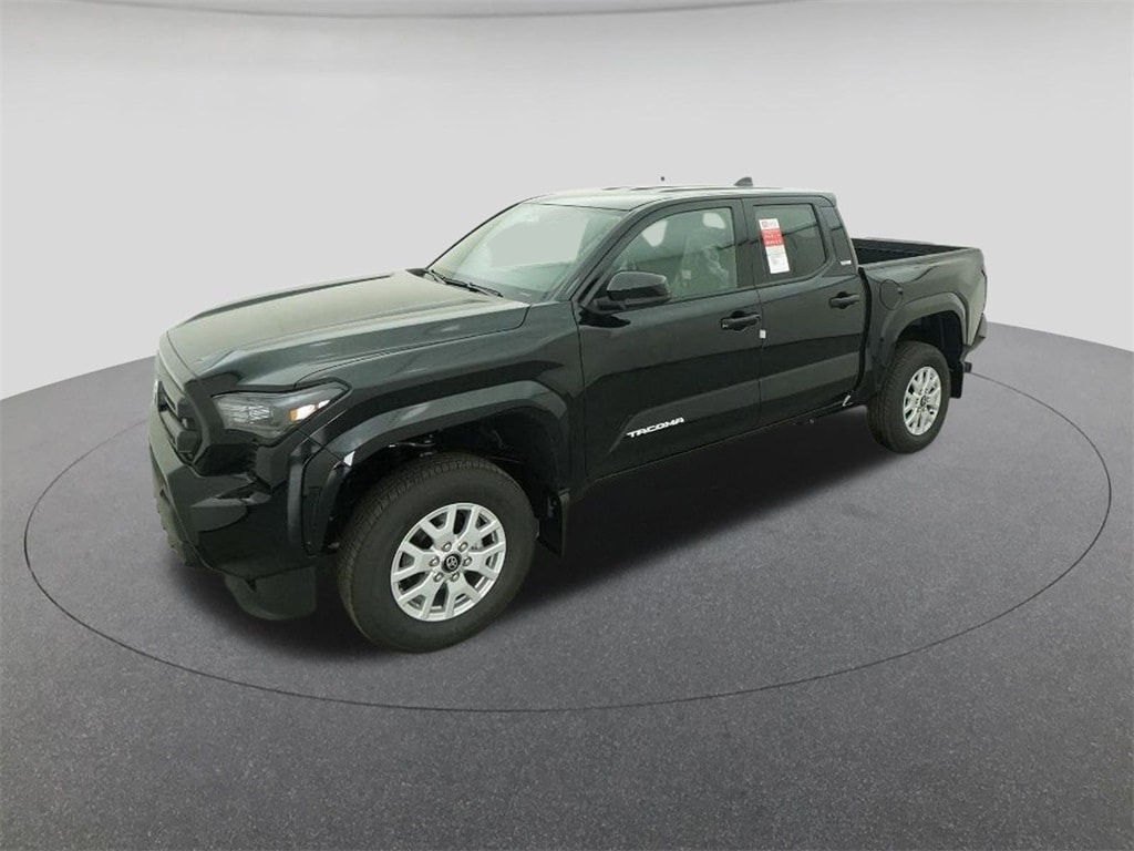 2025 Toyota Tacoma SR5's photo
