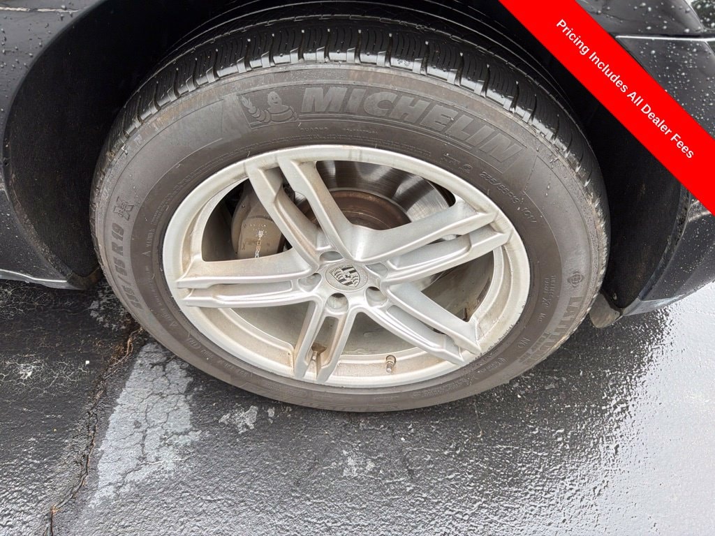 Used 2020 Porsche Macan SUV
