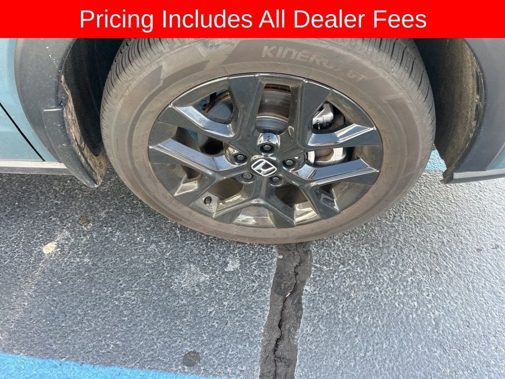 Used 2025 Honda HR-V Sport SUV