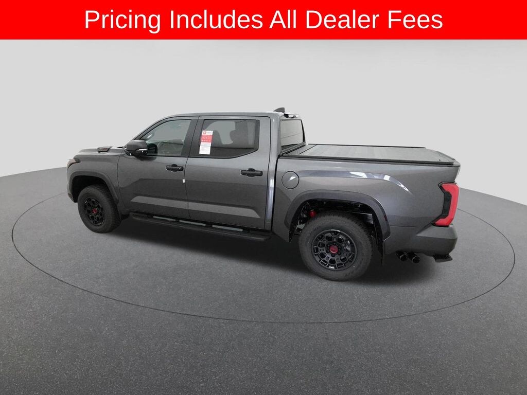 New 2026 Toyota Tundra i-FORCE MAX TRD Pro Truck CrewMax