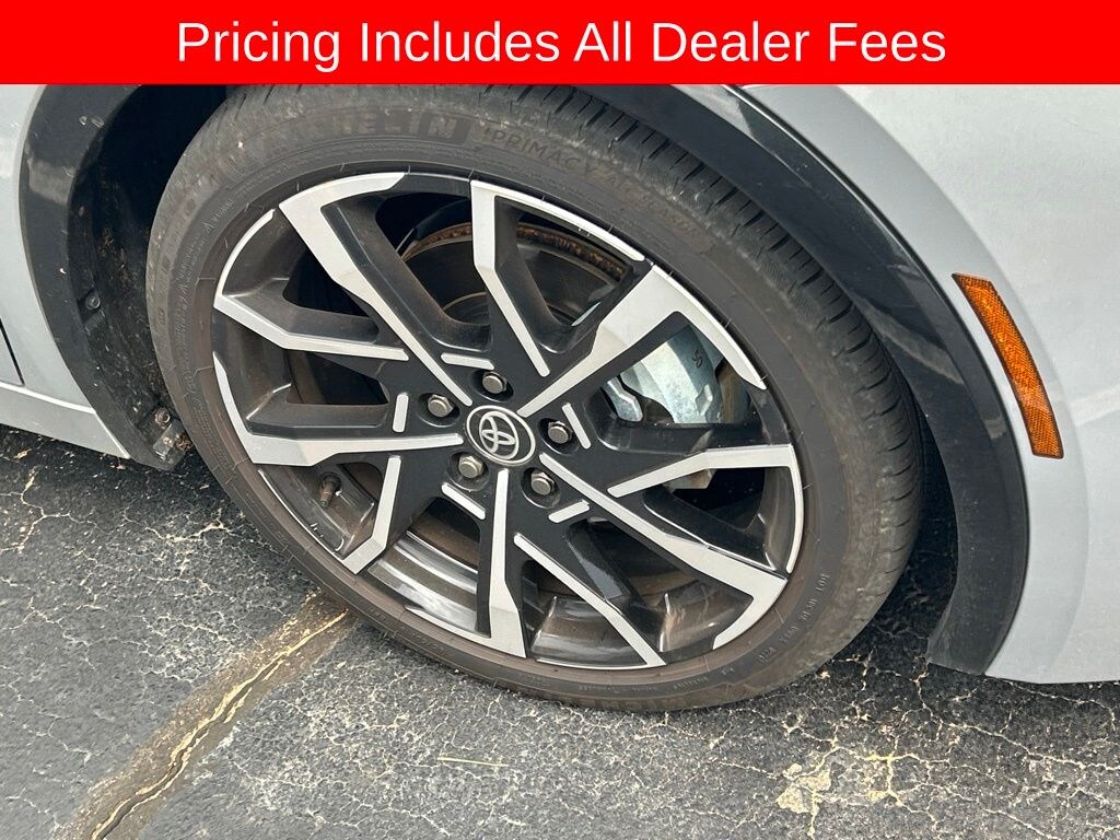 Used 2026 Toyota Prius Plug-In Hybrid XSE Hatchback