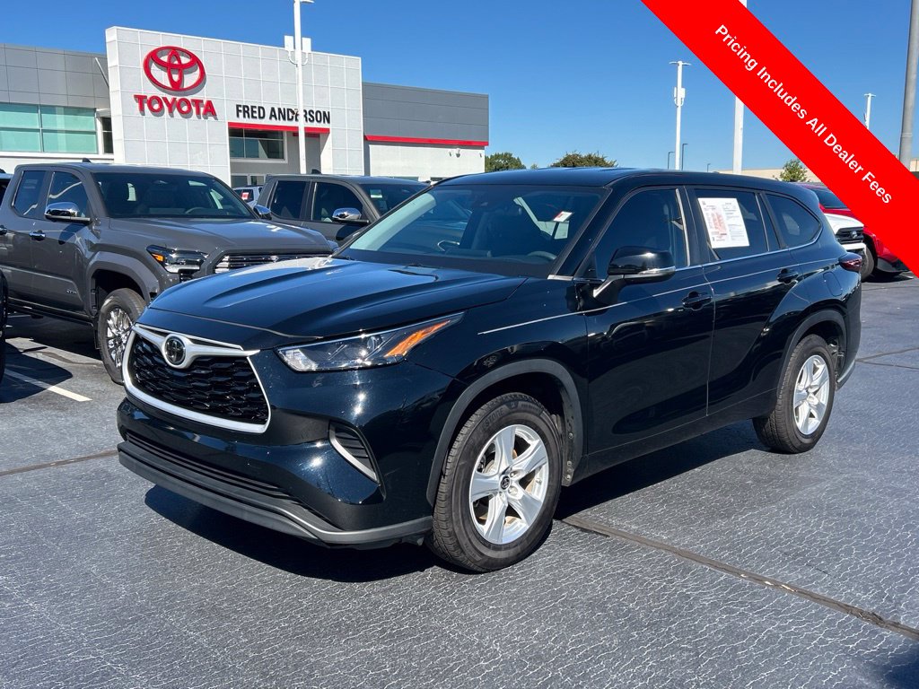 2023 Toyota Highlander L