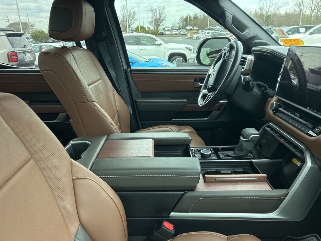 Used 2024 Toyota Tundra 1794 Edition Truck