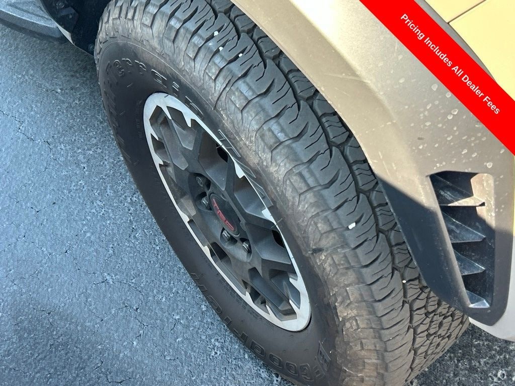 Certified 2026 Toyota Tacoma TRD Off Road Truck