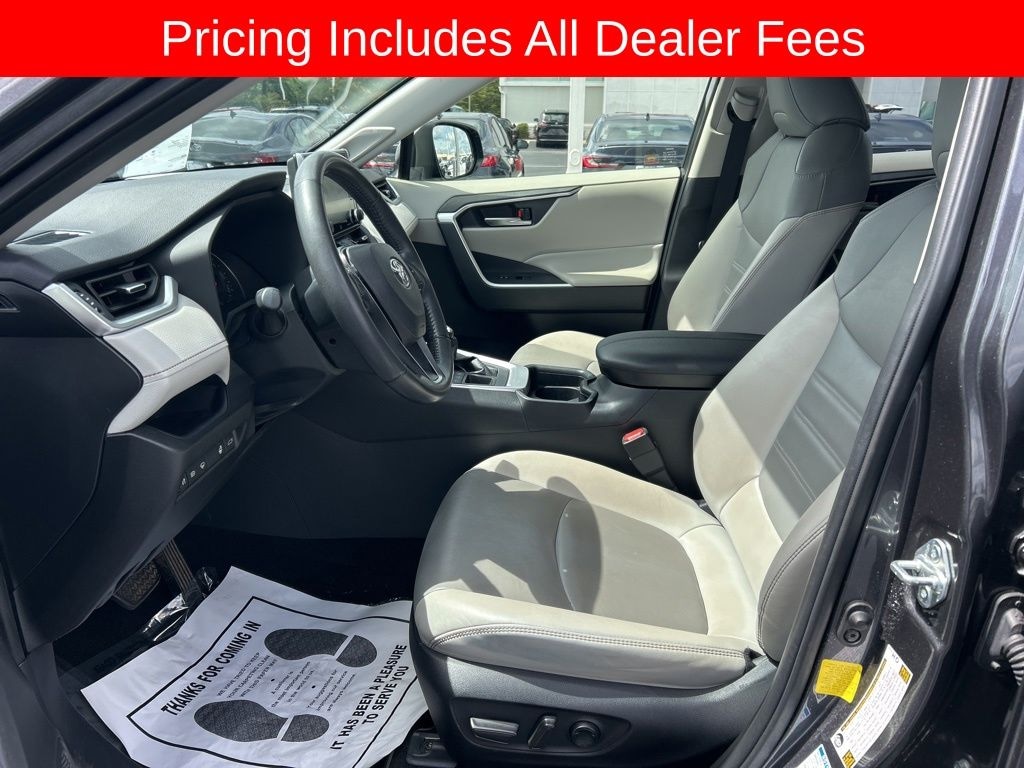 Used 2020 Toyota RAV4 XLE Premium SUV