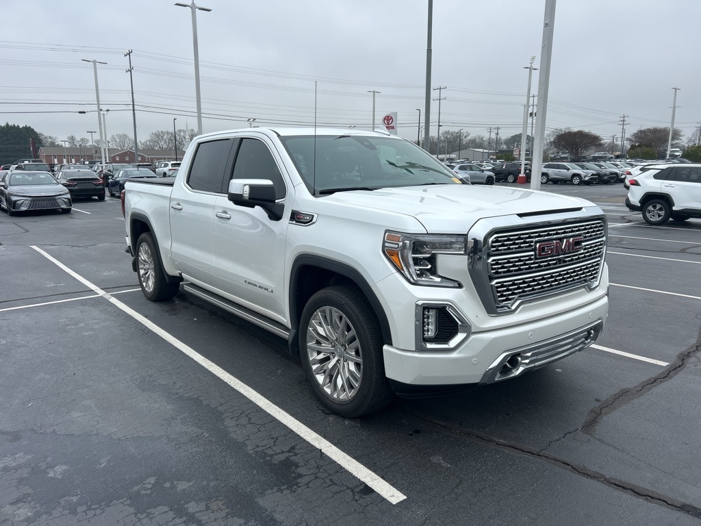 2019 GMC Sierra 1500 Denali Denali's photo