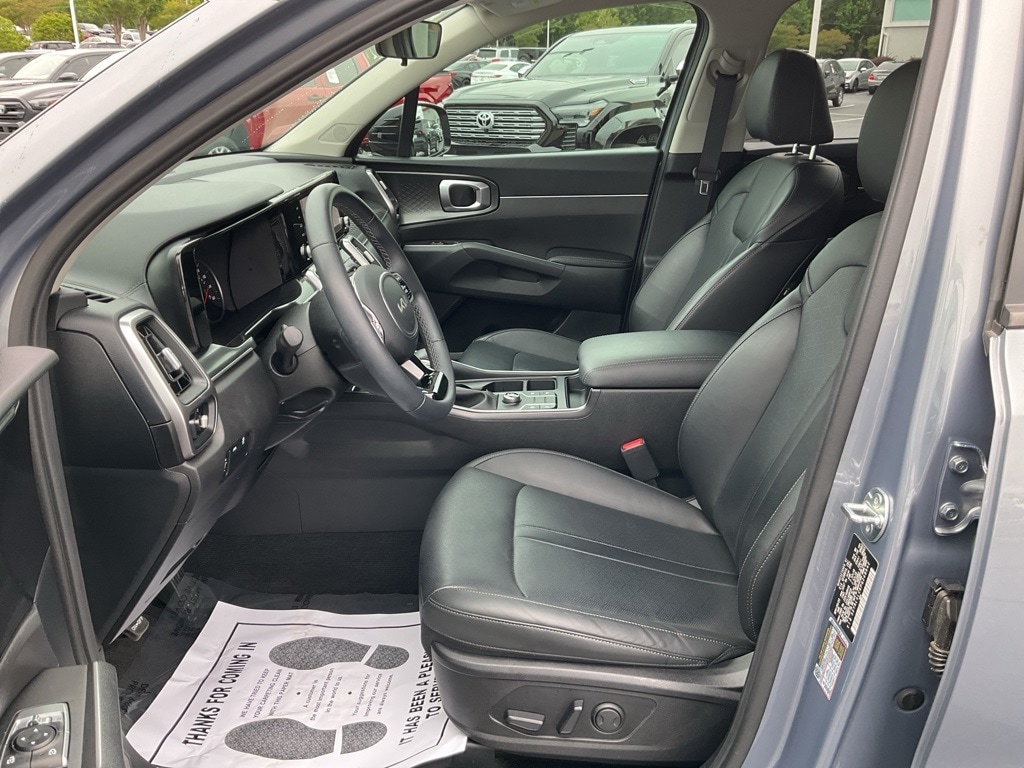Used 2023 Kia Sorento S with VIN 5XYRL4LC6PG248642 for sale in Greer, SC