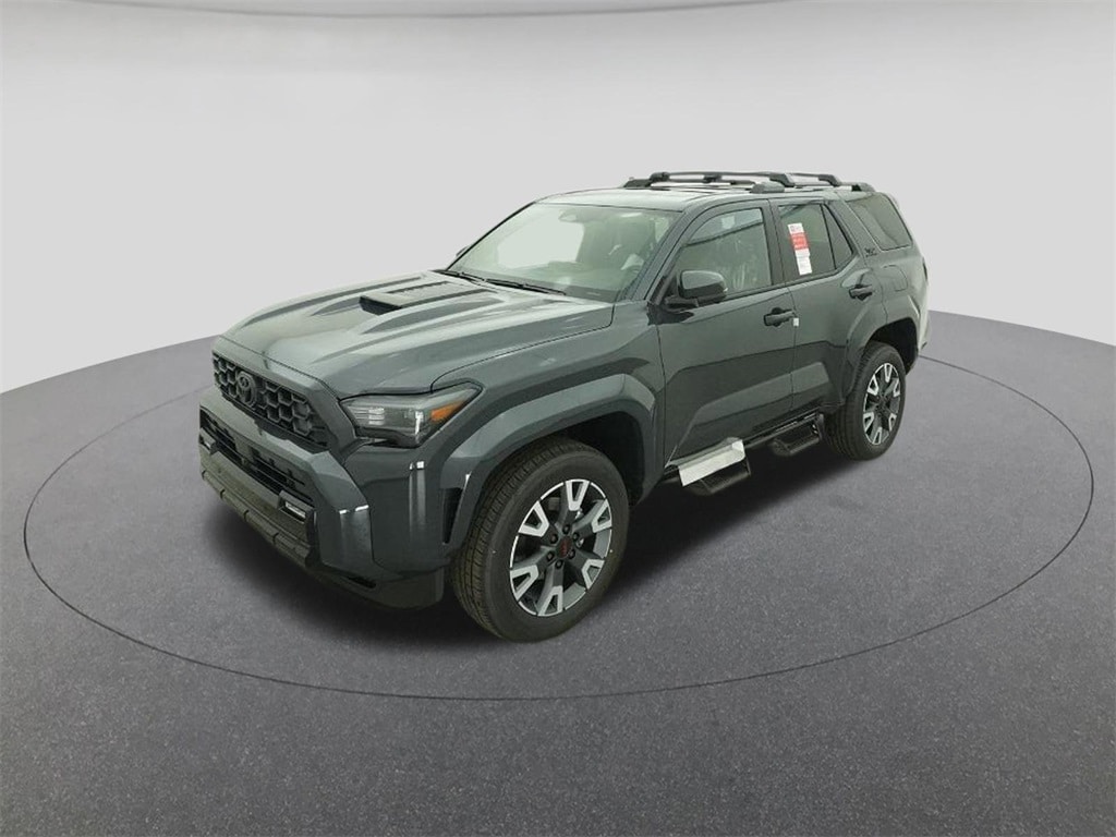 2026 Toyota 4Runner TRD Sport Premium's photo