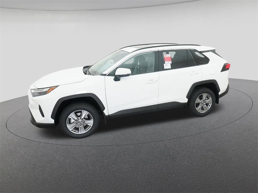 New 2025 Toyota RAV4 XLE SUV